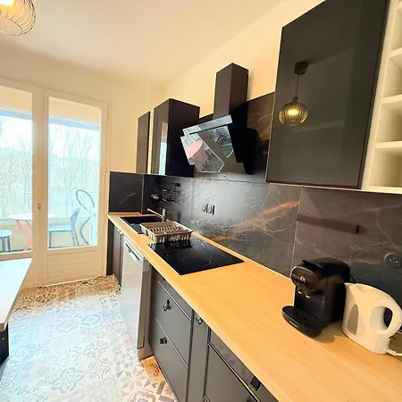 דירה Magnifique T4, Trois Parking *