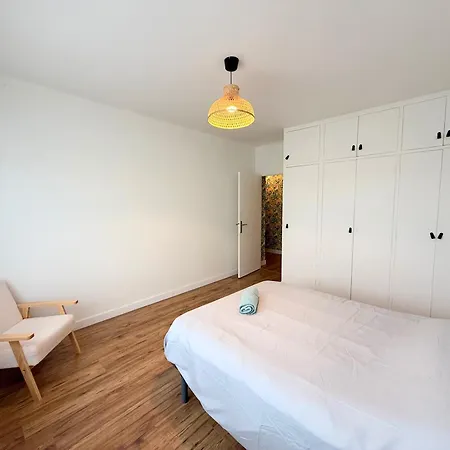 דירה Magnifique T4, Trois Parking רודז