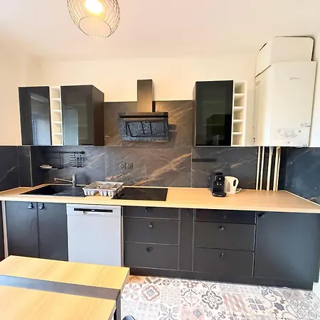 Daire Magnifique T4, Trois Parking Rodez