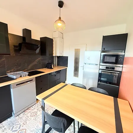 Magnifique T4, Trois Parking Rodez