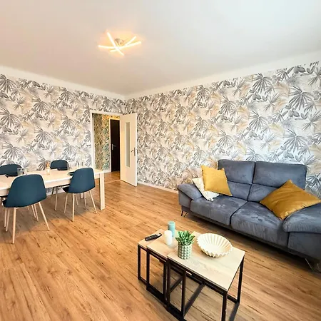 Daire Magnifique T4, Trois Parking Rodez