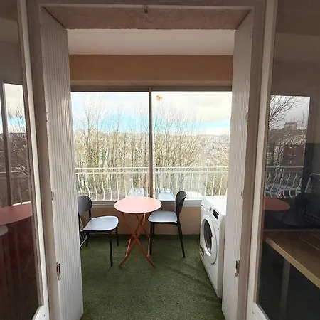 Magnifique T4, Trois Parking Daire Rodez