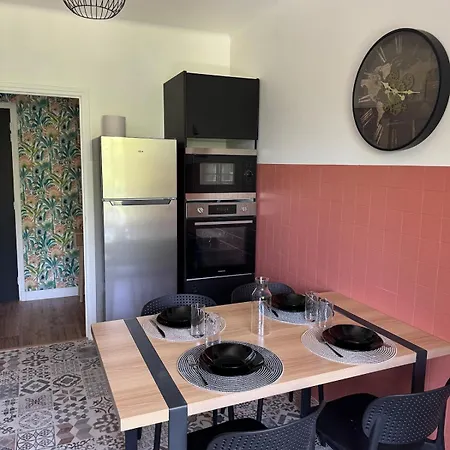 Magnifique T4, Trois Parking Διαμέρισμα