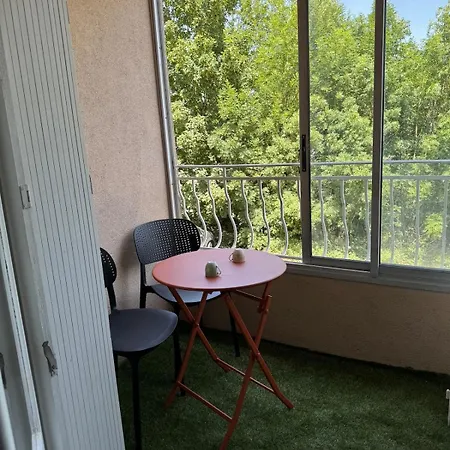 Διαμέρισμα Magnifique T4, Trois Parking *