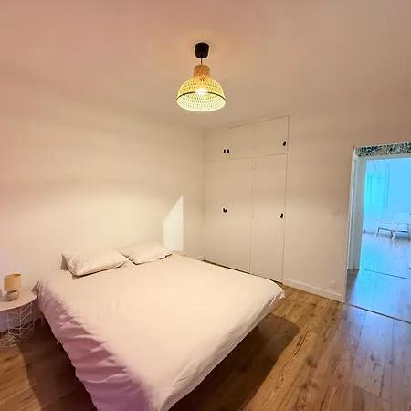 Apartment Magnifique T4, Trois Parking *
