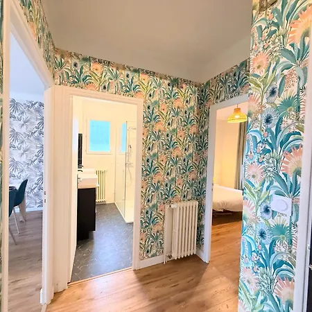 Magnifique T4, Trois Parking Διαμέρισμα *