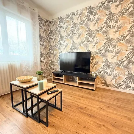 Διαμέρισμα Magnifique T4, Trois Parking Ροντέζ