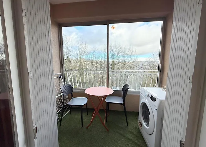 Апартаменты Magnifique T4, Trois Parking